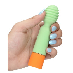  Loveline Mini-Vibro Peachie 8.5 x 3cm